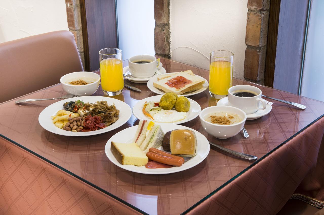 Foxdou Business Motel Đài Nam Ngoại thất bức ảnh